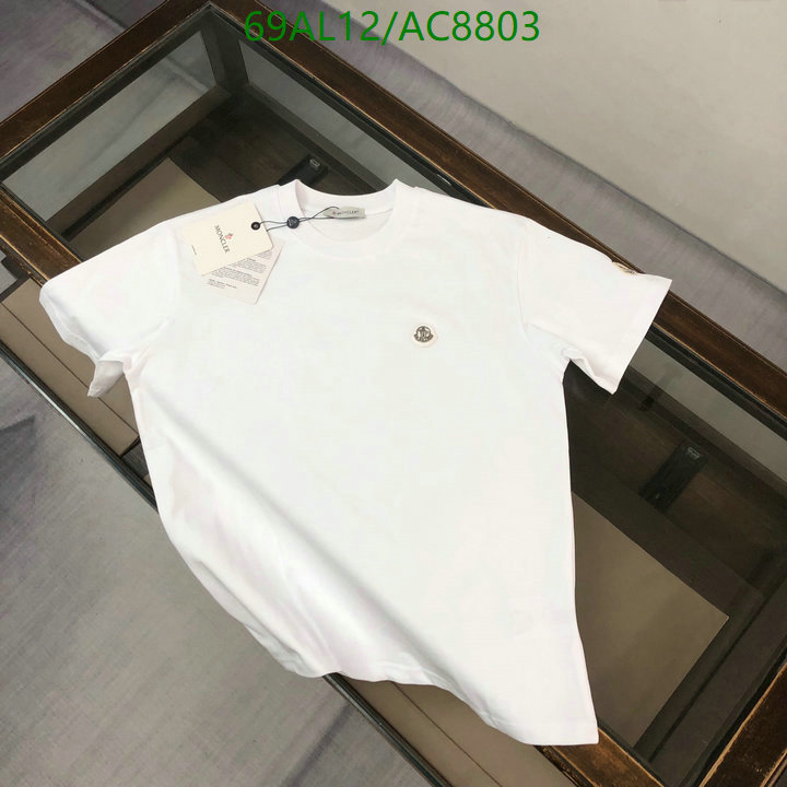 Clothing-Moncler Code: AC8803 $: 69USD