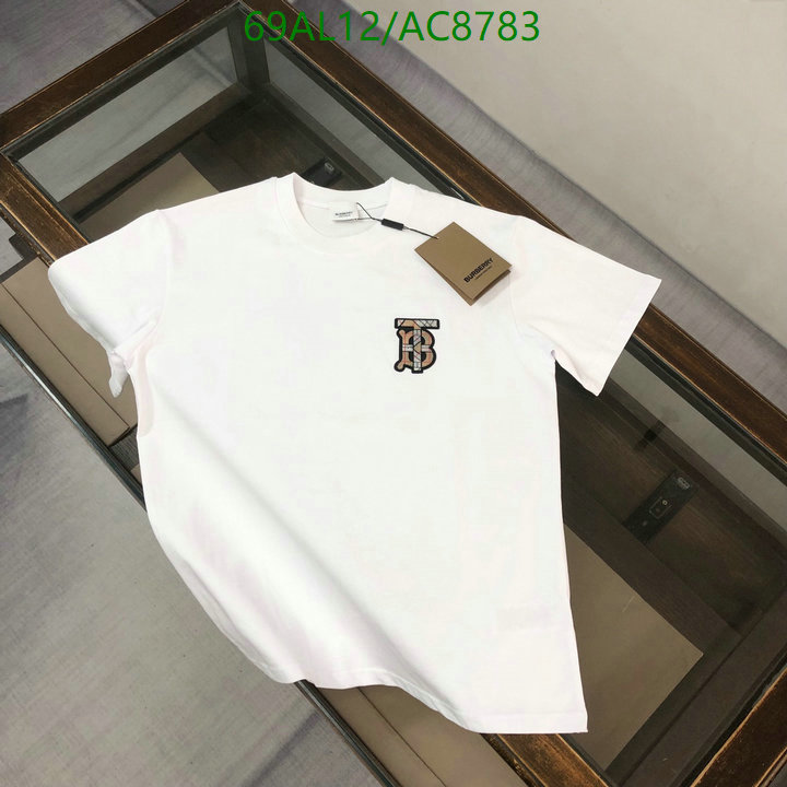 Clothing-Burberry Code: AC8783 $: 69USD