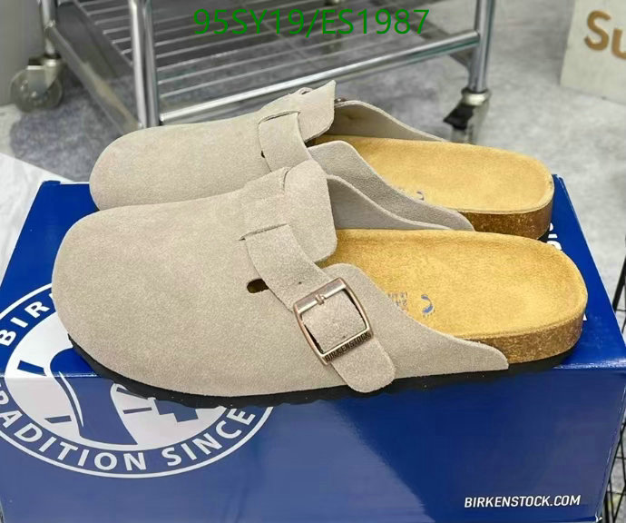 Women Shoes-Birkenstock Code: ES1987 $: 95USD