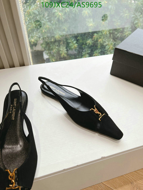 Women Shoes-YSL Code: AS9695 $: 109USD