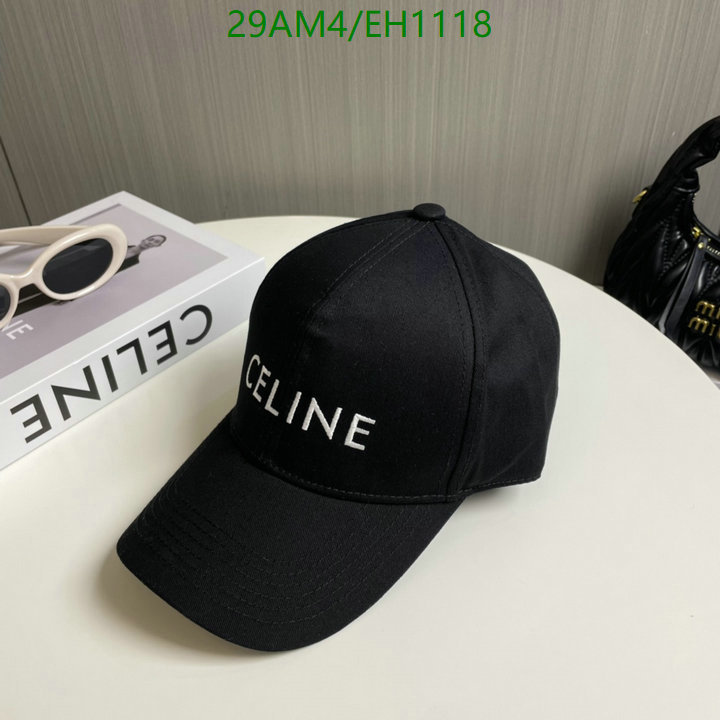 Cap-(Hat)-Celine Code: EH1118 $: 29USD