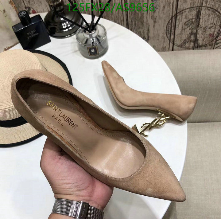 Women Shoes-YSL Code: AS9656 $: 125USD