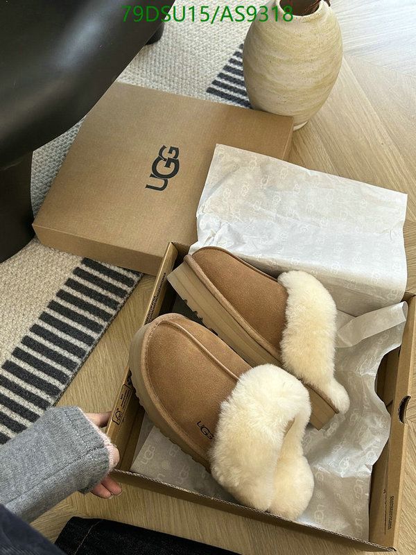 Women Shoes-UGG Code: AS9318 $: 79USD