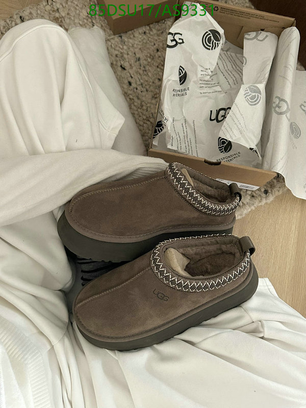 Women Shoes-UGG Code: AS9331 $: 85USD