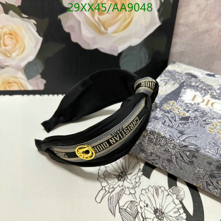 Headband-Dior Code: AA9048 $: 29USD