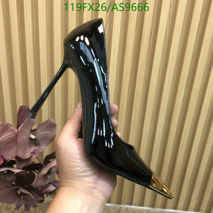 Women Shoes-YSL Code: AS9666 $: 119USD