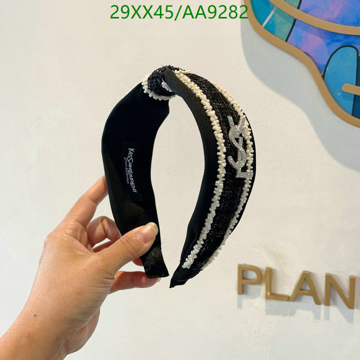 Headband-YSL Code: AA9282 $: 29USD