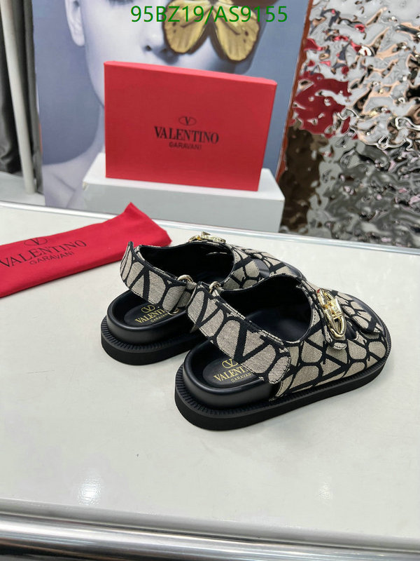 Women Shoes-Valentino Code: AS9155 $: 95USD