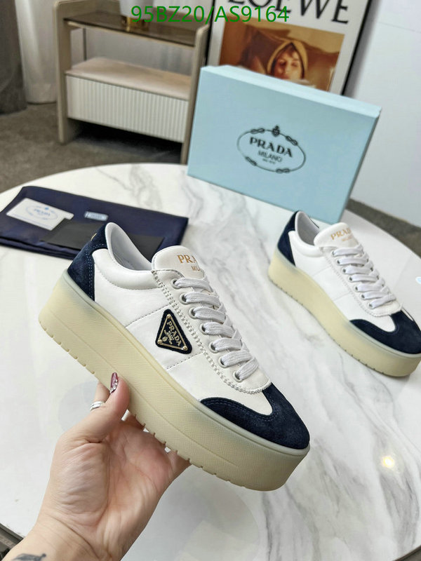 Women Shoes-Prada Code: AS9164 $: 95USD