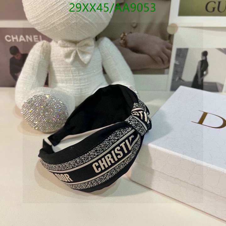 Headband-Dior Code: AA9053 $: 29USD