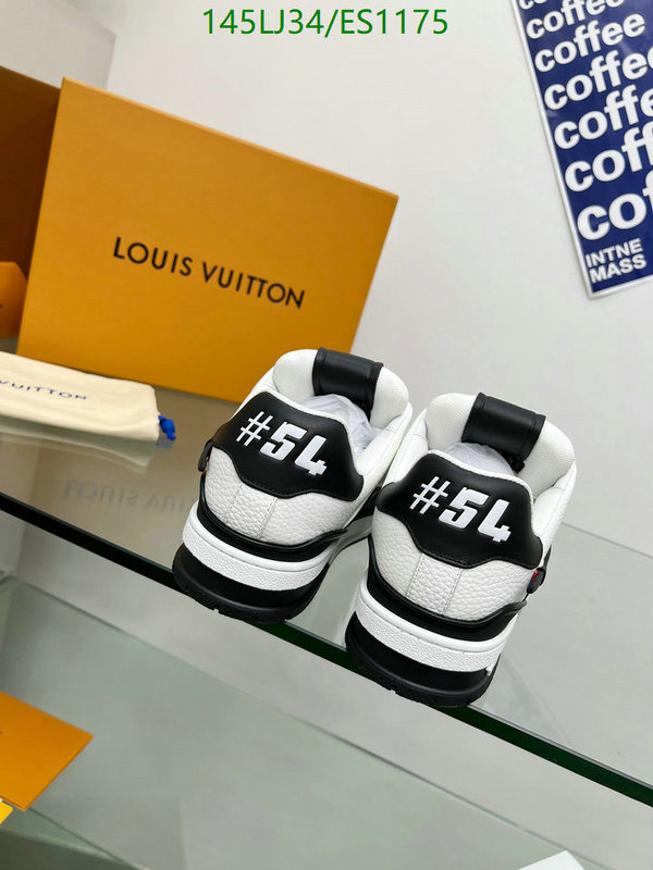 Men shoes-LV Code: ES1175 $: 145USD