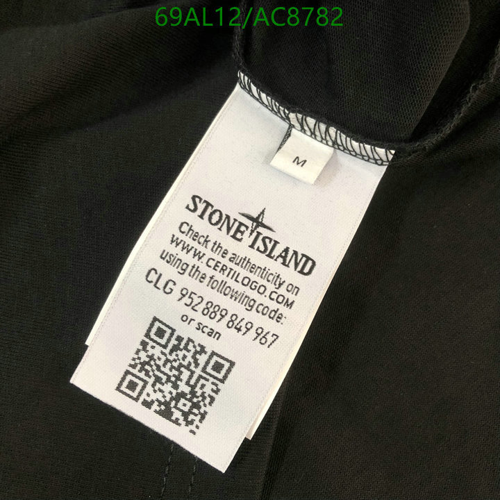 Clothing-Stone Island Code: AC8782 $: 69USD