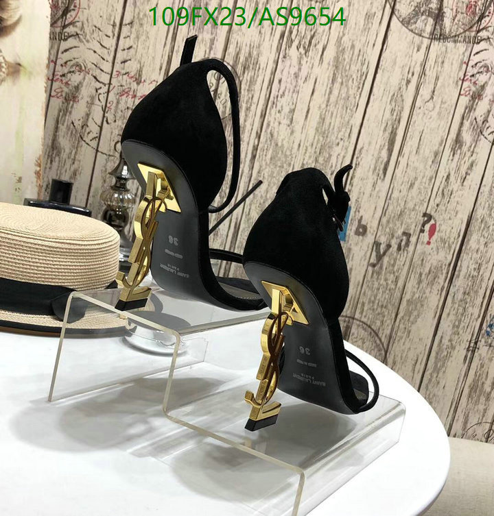 Women Shoes-YSL Code: AS9654 $: 109USD