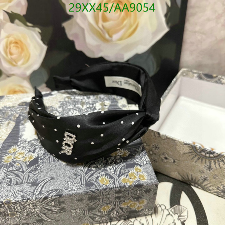 Headband-Dior Code: AA9054 $: 29USD