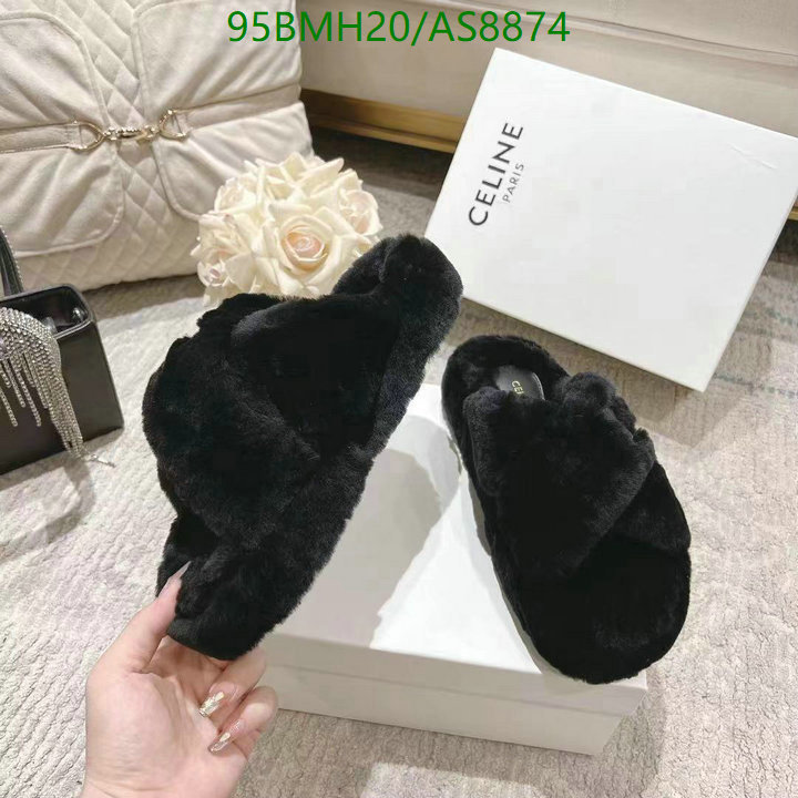 Women Shoes-Celine Code: AS8874 $: 95USD