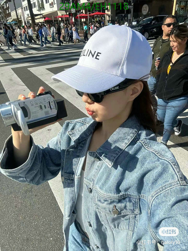 Cap-(Hat)-Celine Code: EH1118 $: 29USD