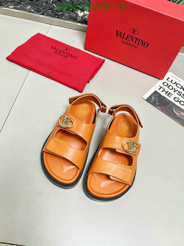 Women Shoes-Valentino Code: AS9155 $: 95USD