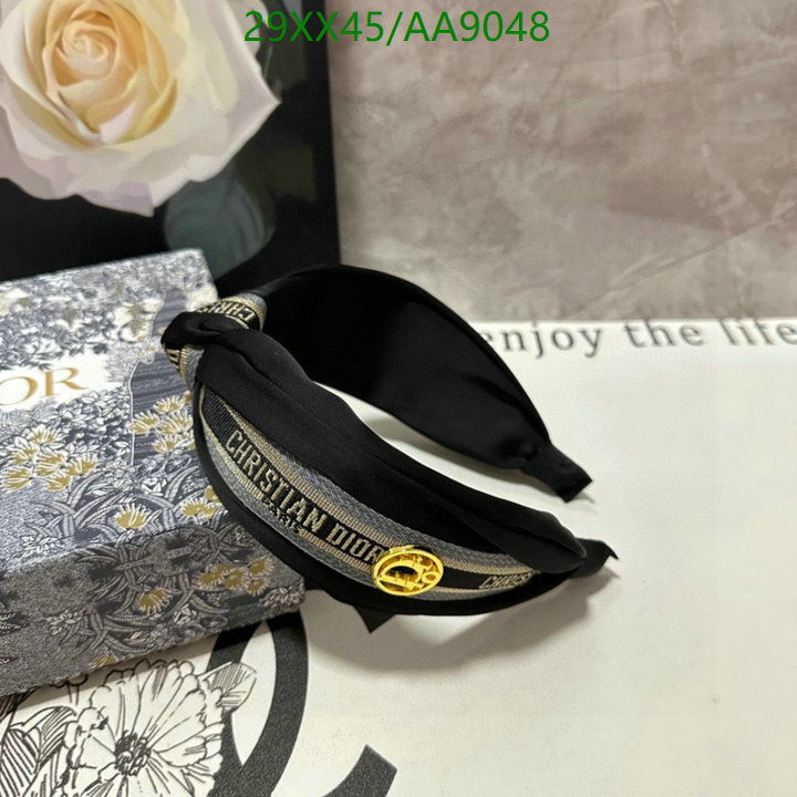 Headband-Dior Code: AA9048 $: 29USD