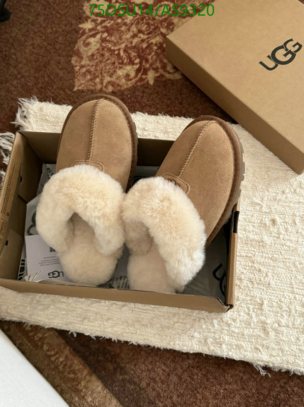 Women Shoes-UGG Code: AS9320 $: 75USD