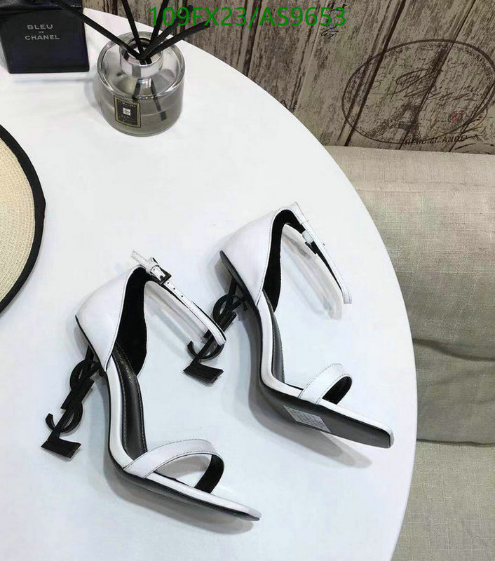 Women Shoes-YSL Code: AS9653 $: 109USD