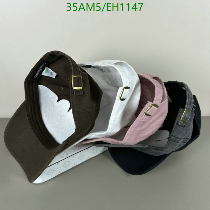 Cap-(Hat)-Chrome Hearts Code: EH1147 $: 35USD