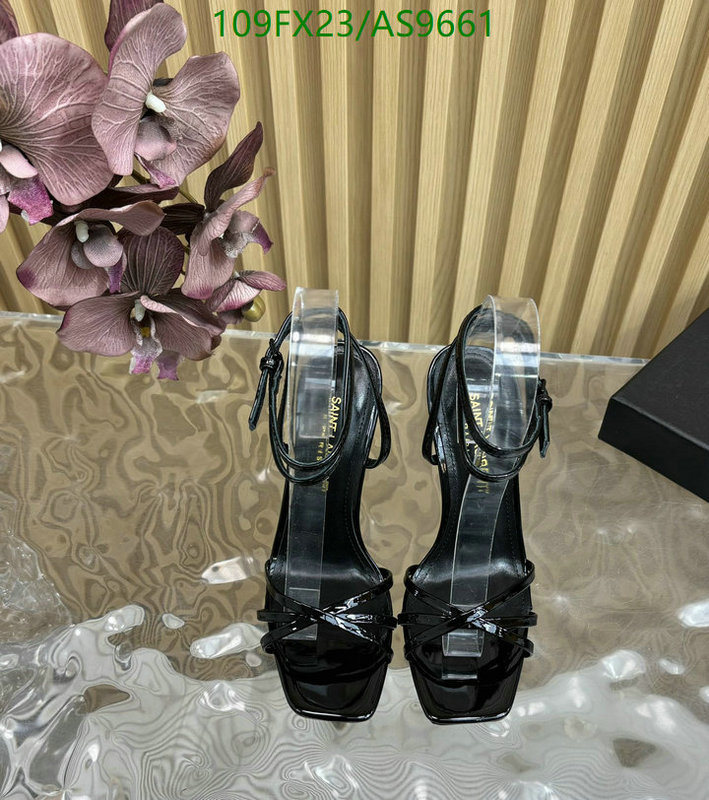 Women Shoes-YSL Code: AS9661 $: 109USD