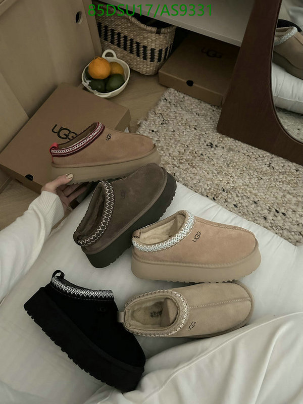 Women Shoes-UGG Code: AS9331 $: 85USD