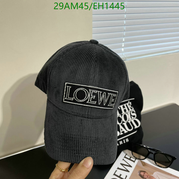 Cap-(Hat)-Loewe Code: EH1445 $: 29USD