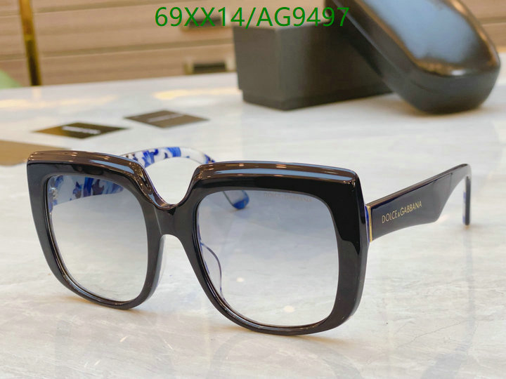 Glasses-D&G Code: AG9497 $: 69USD