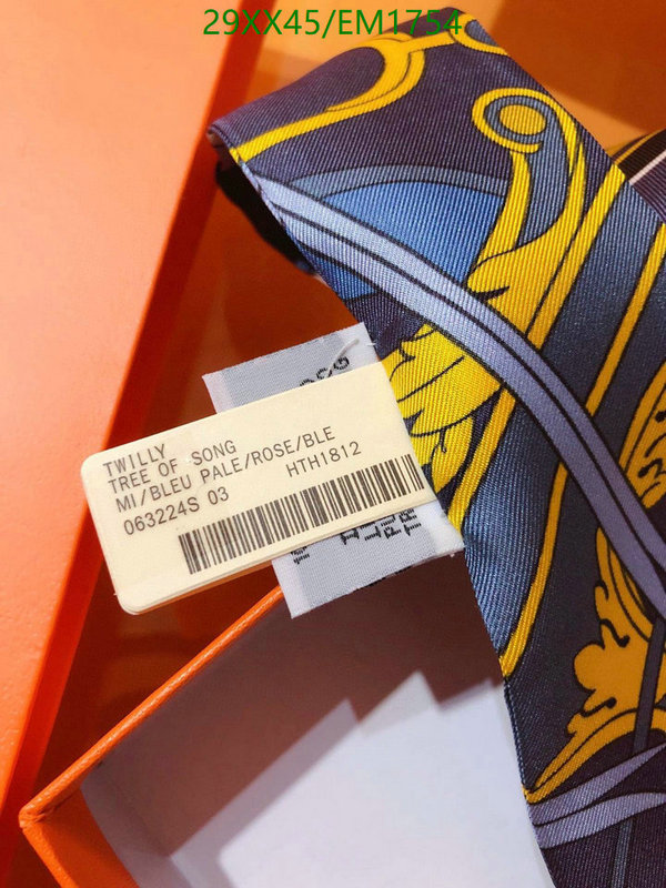 Scarf-Hermes Code: EM1754 $: 29USD