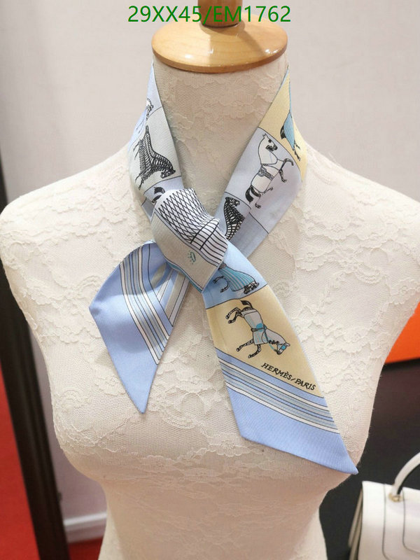 Scarf-Hermes Code: EM1762 $: 29USD