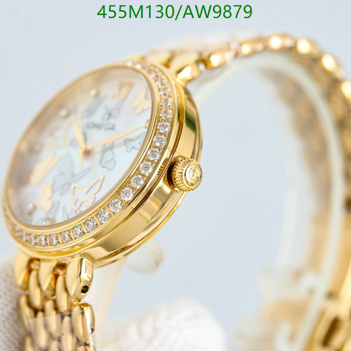 Watch-Mirror Quality-Omega Code: AW9879 $: 455USD