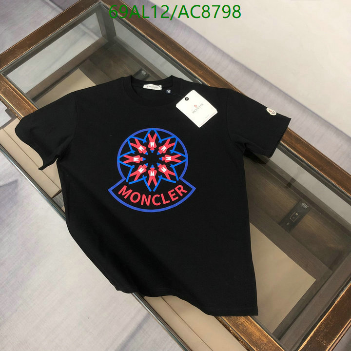 Clothing-Moncler Code: AC8798 $: 69USD