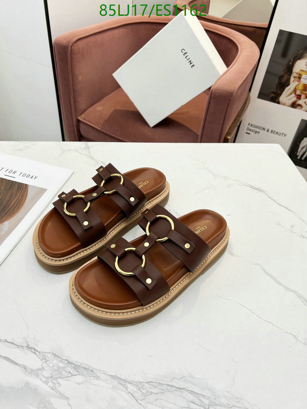 Women Shoes-Celine Code: ES1162 $: 85USD