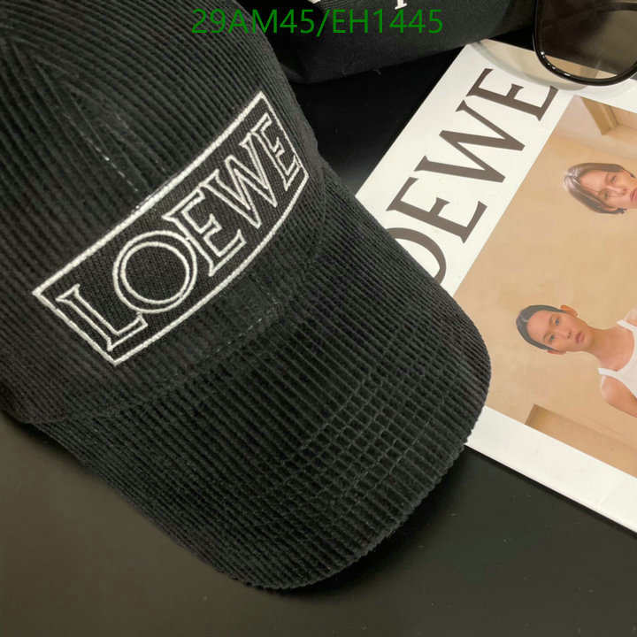 Cap-(Hat)-Loewe Code: EH1445 $: 29USD