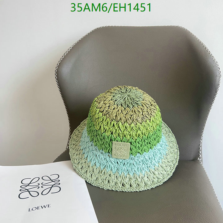 Cap-(Hat)-Loewe Code: EH1451 $: 35USD