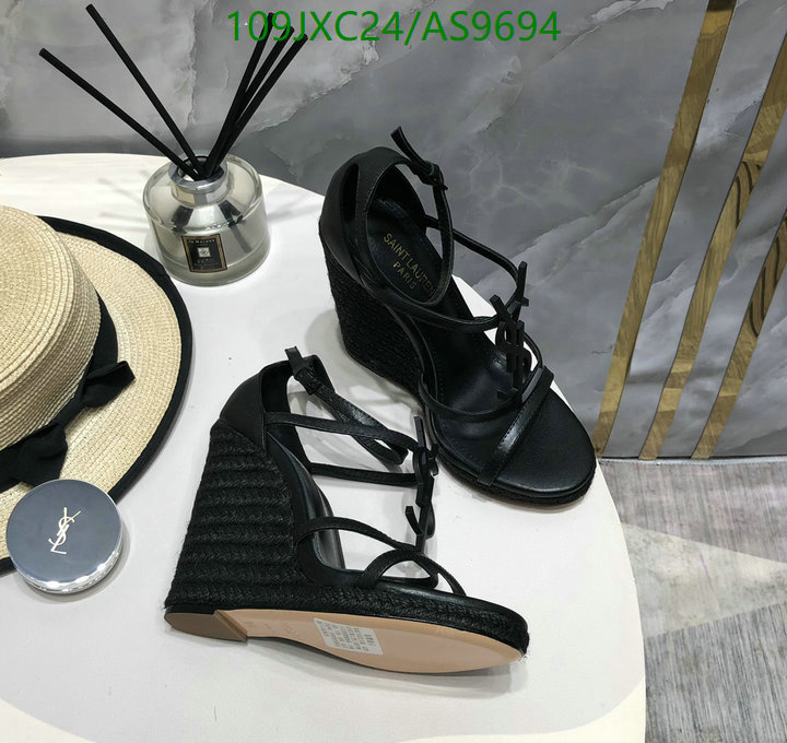 Women Shoes-YSL Code: AS9694 $: 109USD