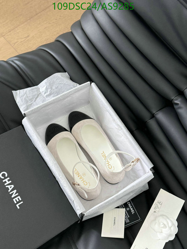 Women Shoes-Chanel Code: AS9285 $: 109USD