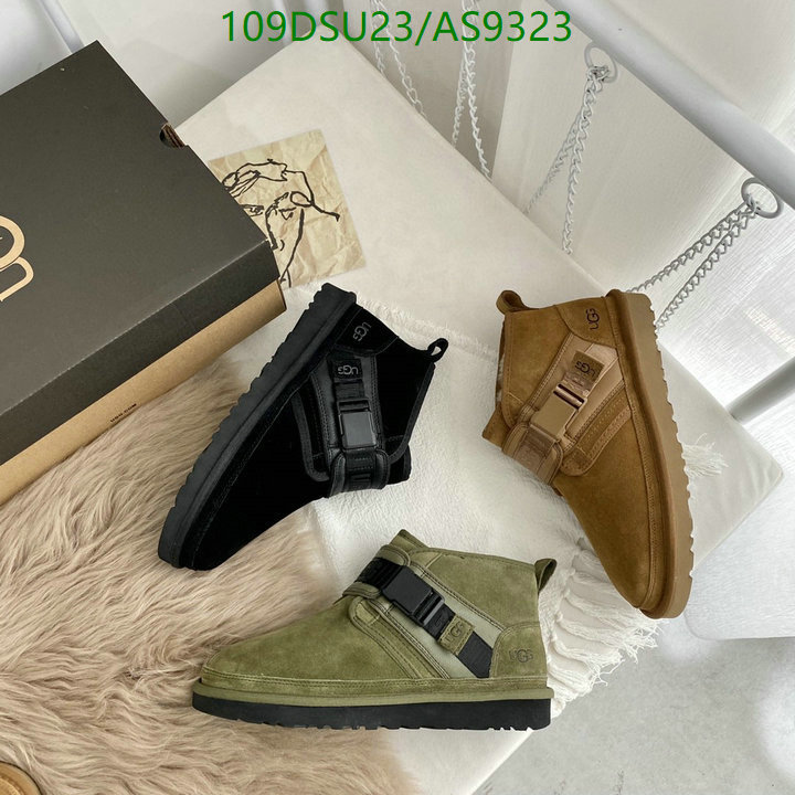 Men shoes-UGG Code: AS9323 $: 109USD