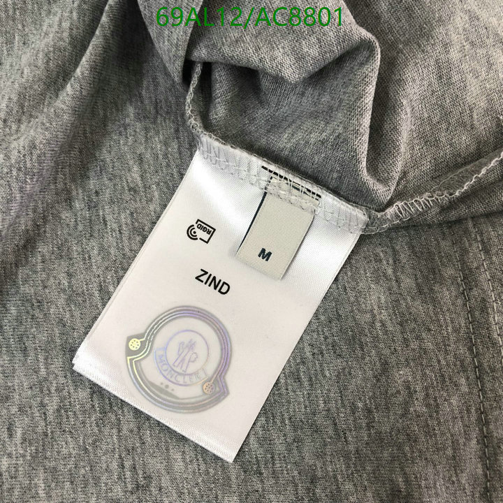 Clothing-Moncler Code: AC8801 $: 69USD