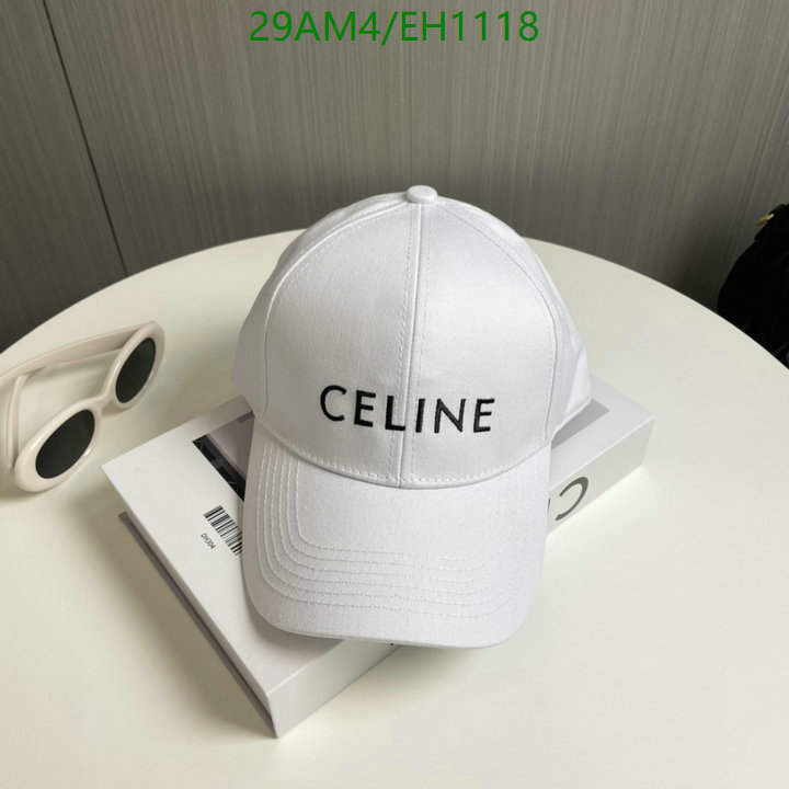 Cap-(Hat)-Celine Code: EH1118 $: 29USD