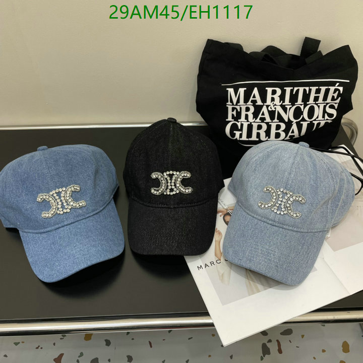 Cap-(Hat)-Celine Code: EH1117 $: 29USD