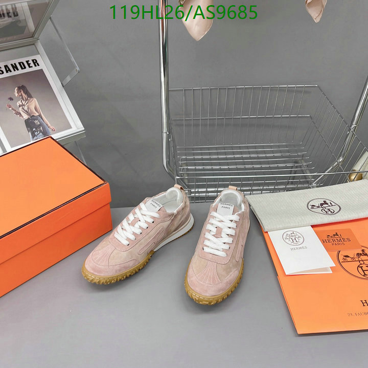 Women Shoes-Hermes Code: AS9685 $: 119USD