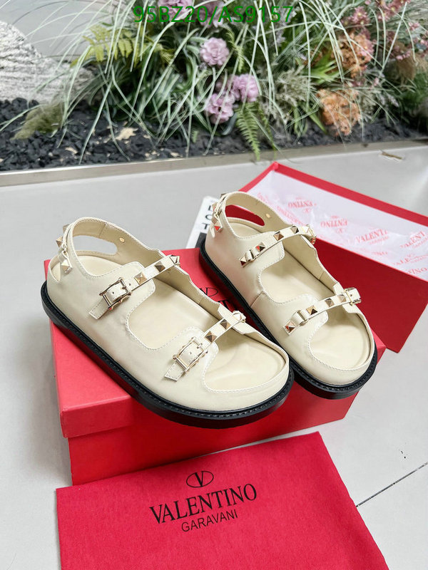 Women Shoes-Valentino Code: AS9157 $: 95USD