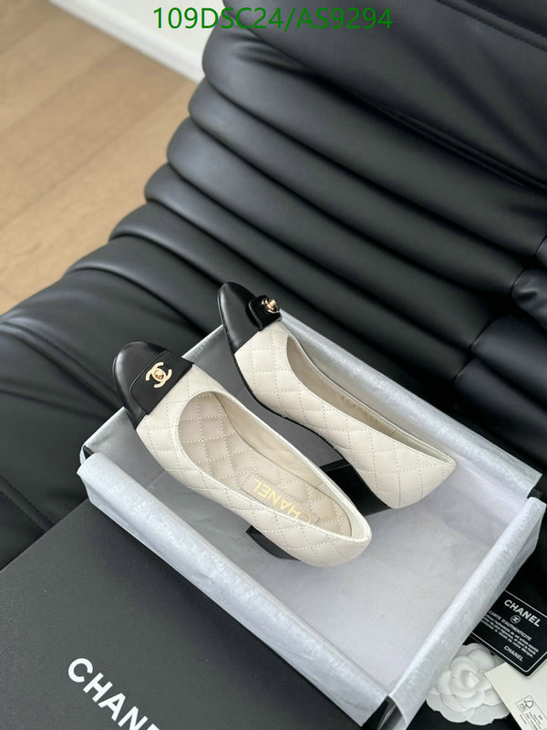 Women Shoes-Chanel Code: AS9294 $: 109USD