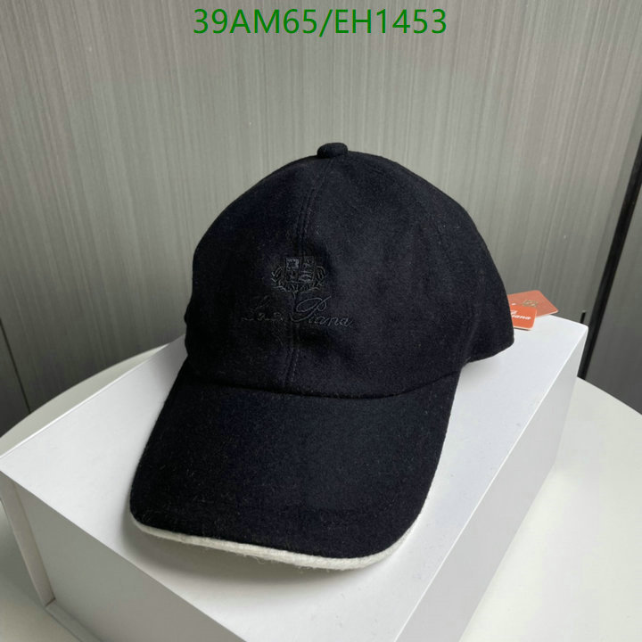 Cap-(Hat)-Lora Piana Code: EH1453 $: 39USD