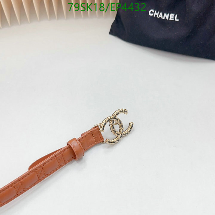 Belts-Chanel Code: EP4432 $: 79USD