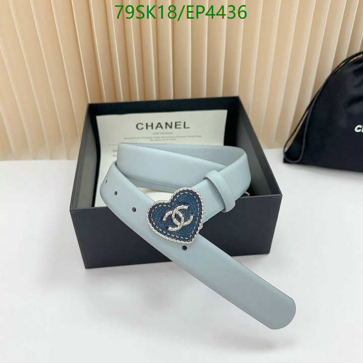 Belts-Chanel Code: EP4436 $: 79USD