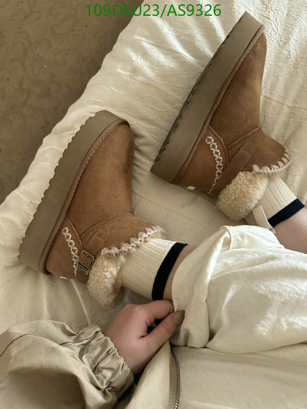 Women Shoes-UGG Code: AS9326 $: 109USD