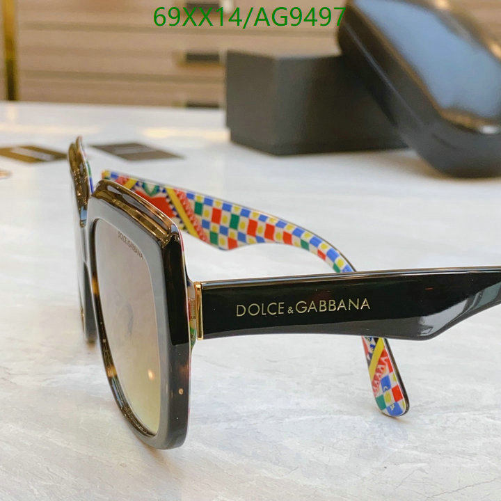 Glasses-D&G Code: AG9497 $: 69USD